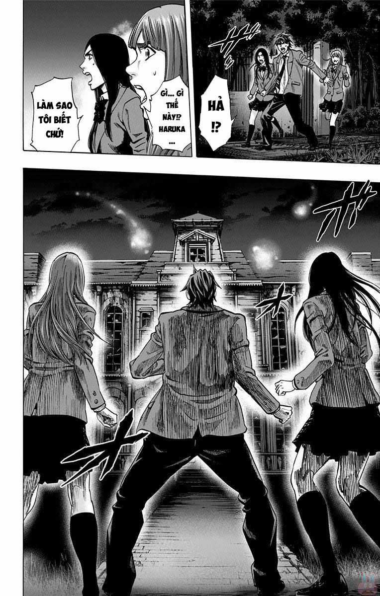 Karada Sagashi - Chapter 144 - Trang 12