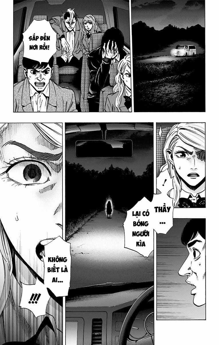 Karada Sagashi - Chapter 144 - Trang 13