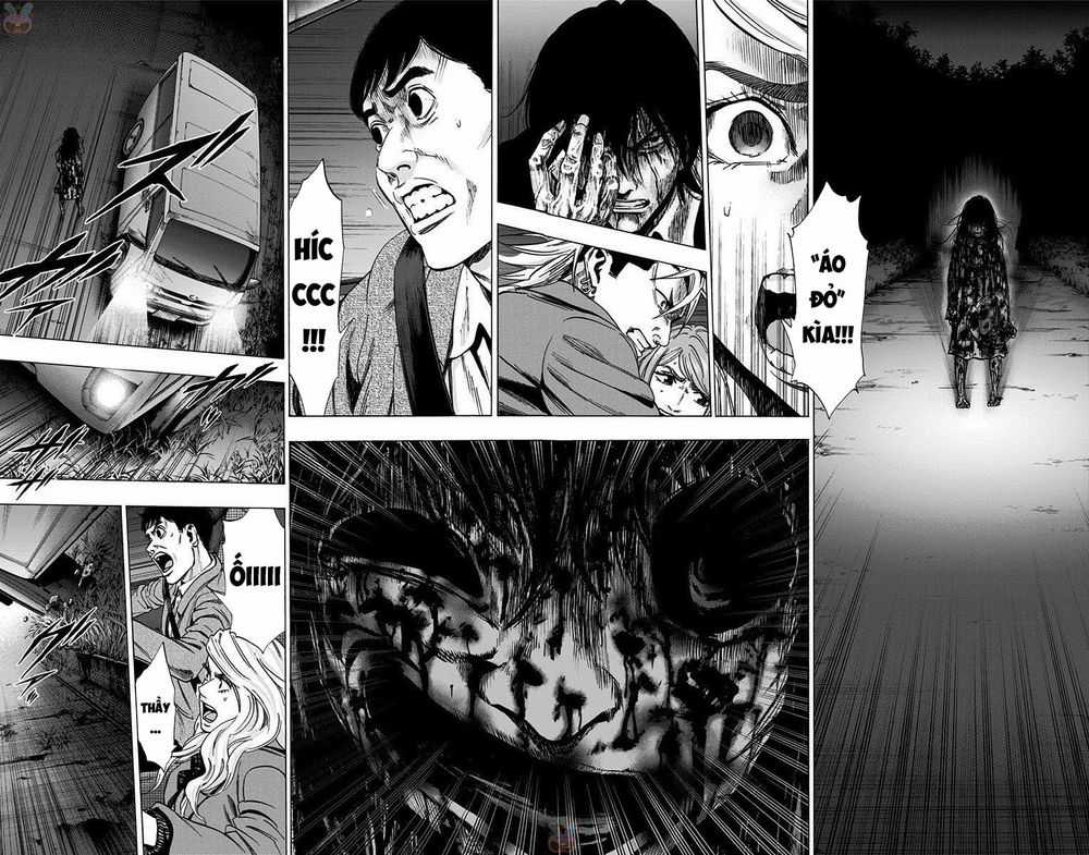 Karada Sagashi - Chapter 144 - Trang 14