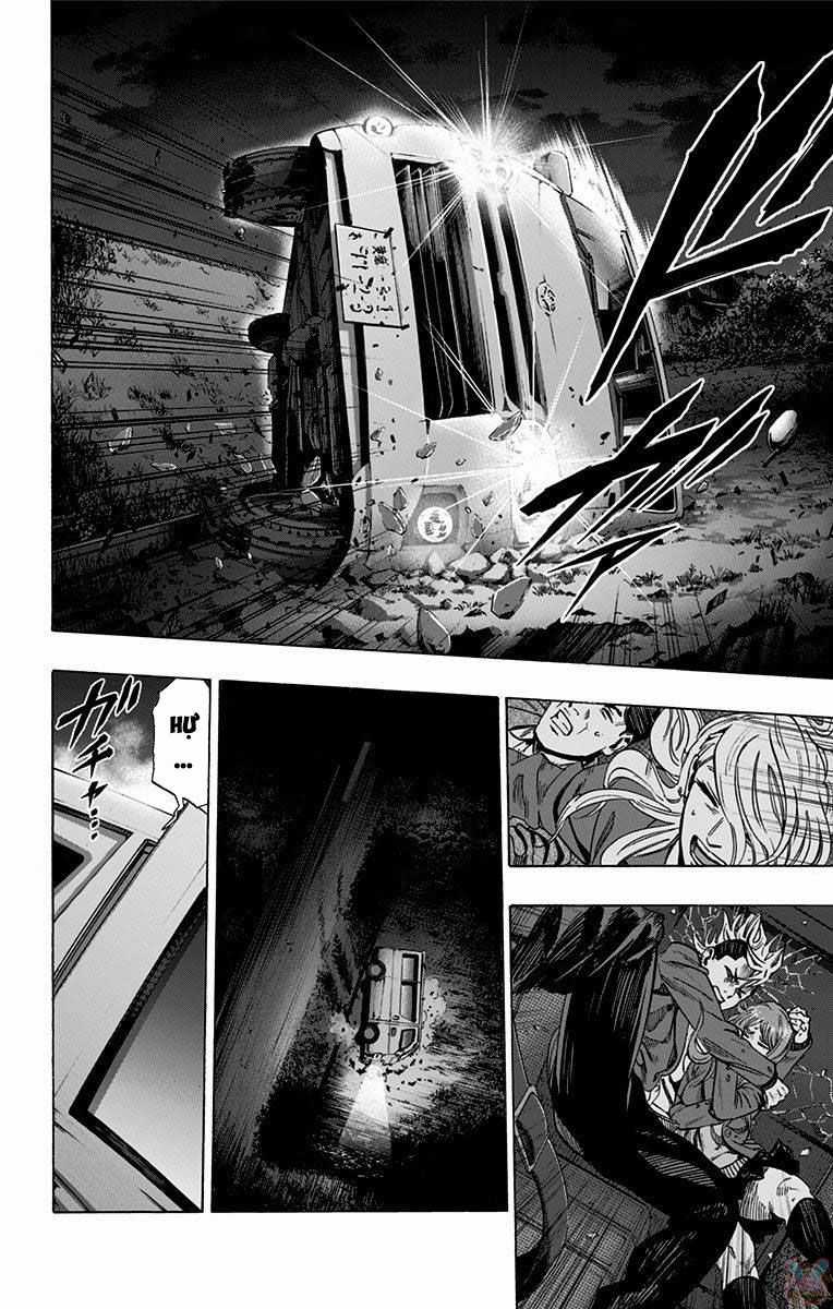 Karada Sagashi - Chapter 144 - Trang 15