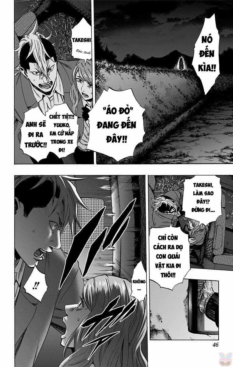 Karada Sagashi - Chapter 144 - Trang 17