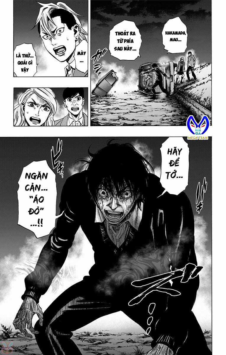 Karada Sagashi - Chapter 144 - Trang 18