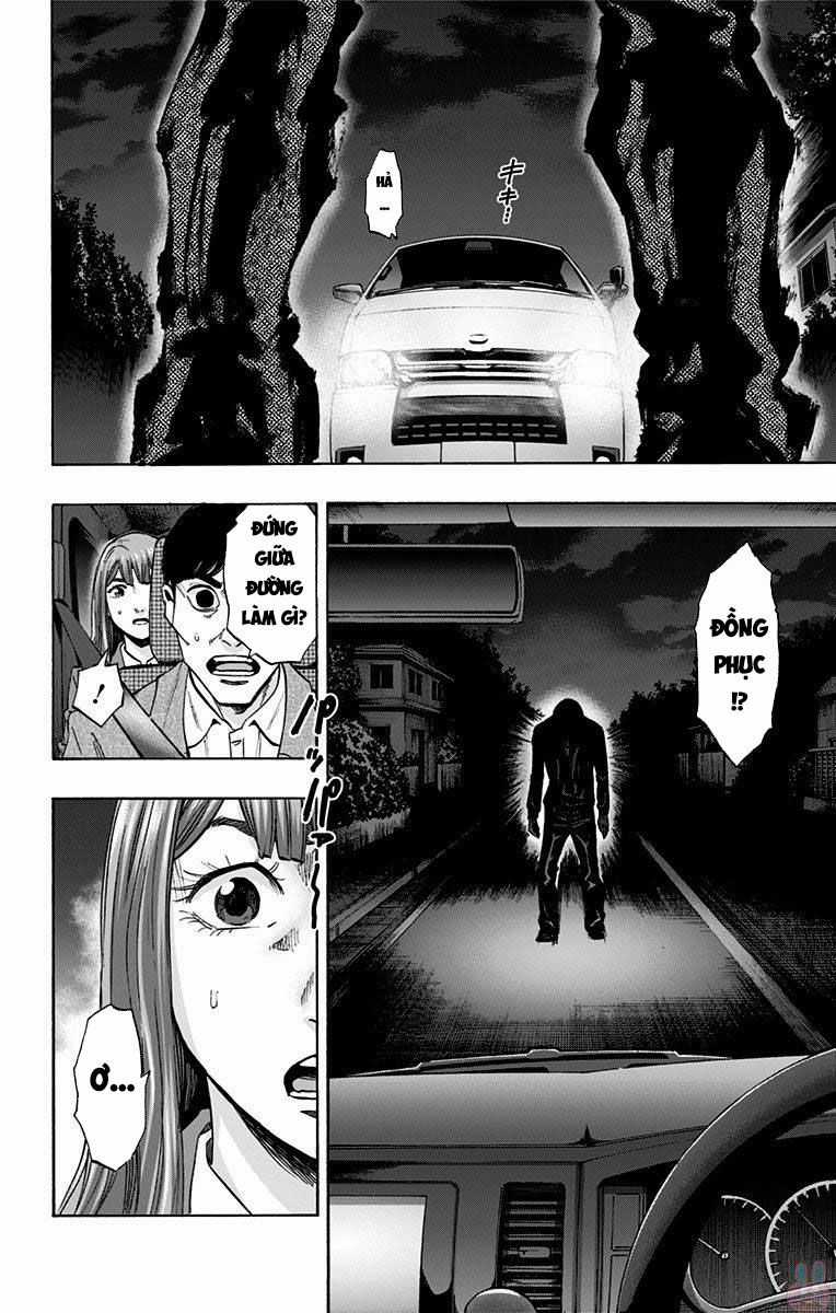 Karada Sagashi - Chapter 144 - Trang 4