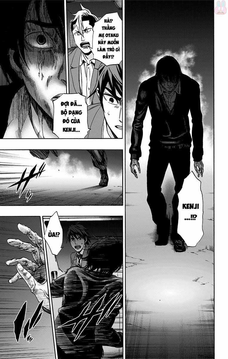 Karada Sagashi - Chapter 144 - Trang 5