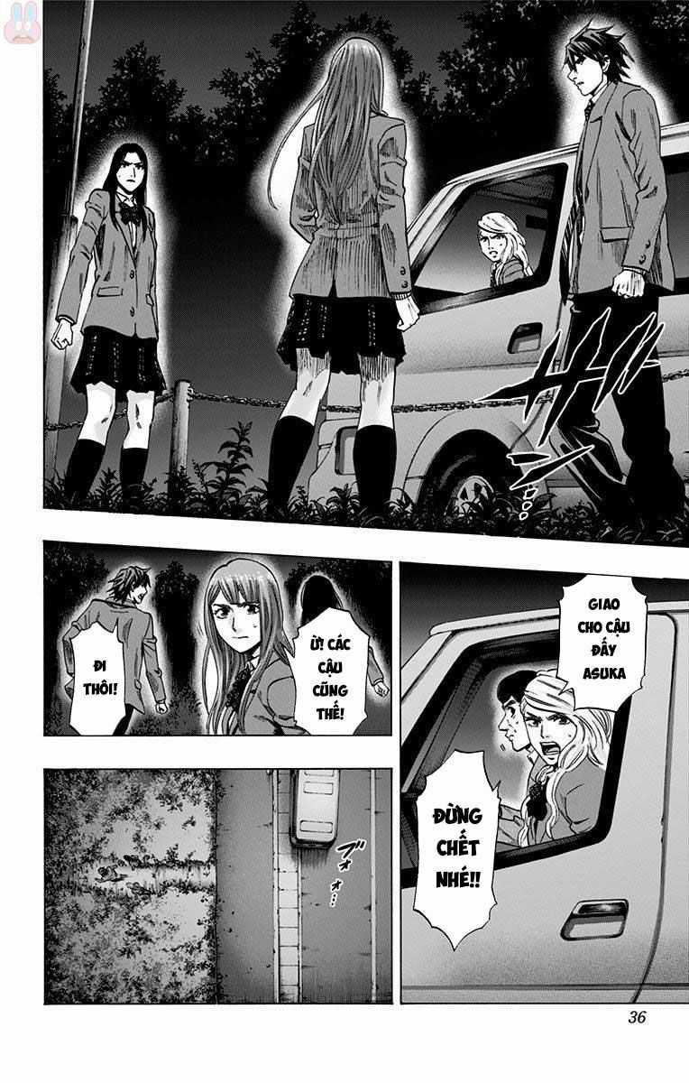 Karada Sagashi - Chapter 144 - Trang 8