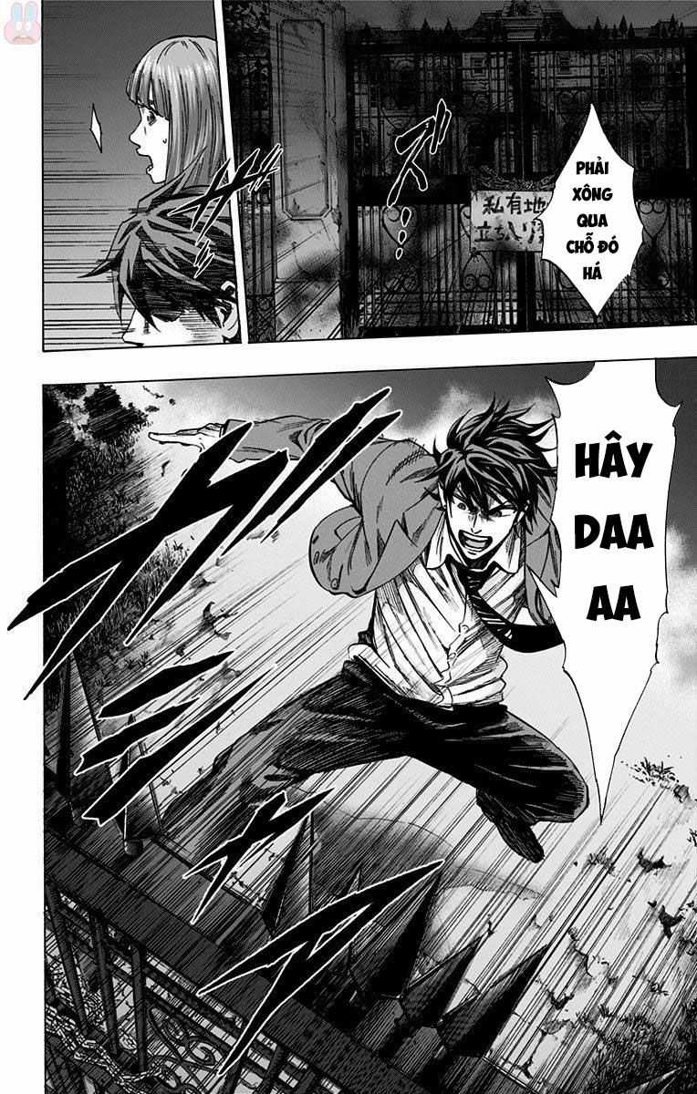 Karada Sagashi - Chapter 144 - Trang 10