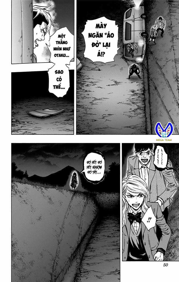 Karada Sagashi - Chapter 145 - Trang 1