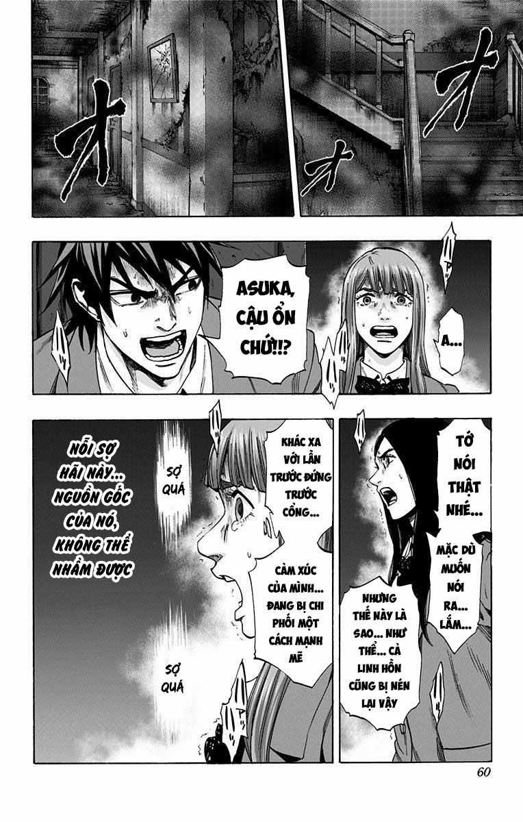 Karada Sagashi - Chapter 145 - Trang 11