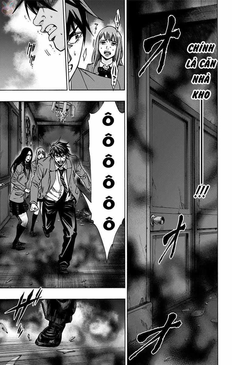 Karada Sagashi - Chapter 145 - Trang 12