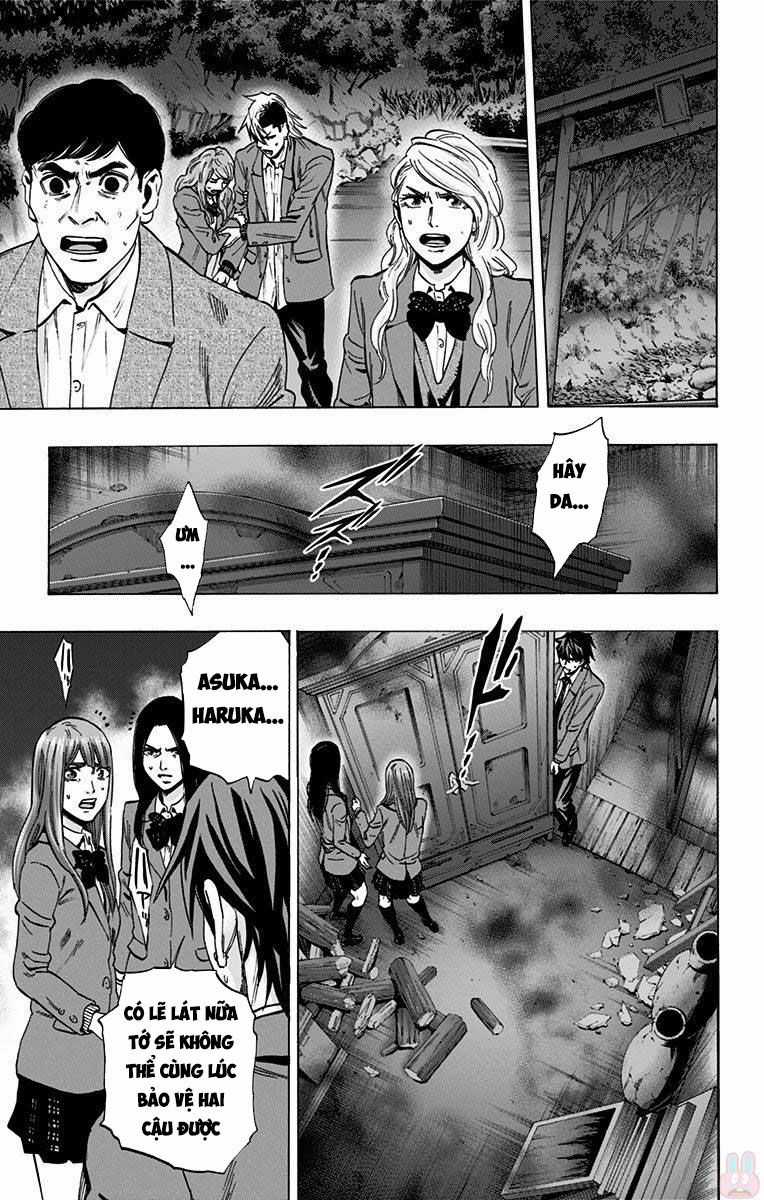 Karada Sagashi - Chapter 145 - Trang 14