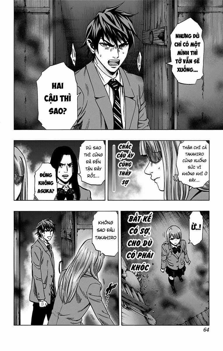Karada Sagashi - Chapter 145 - Trang 15