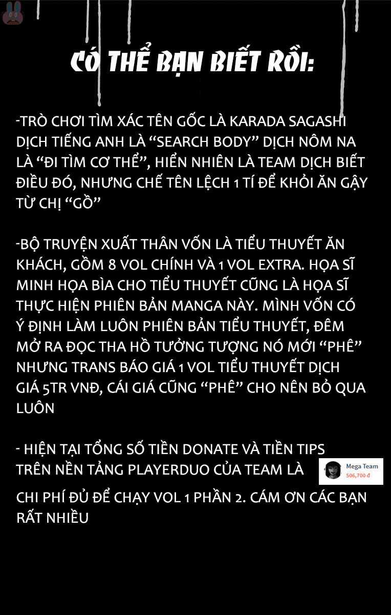 Karada Sagashi - Chapter 145 - Trang 18