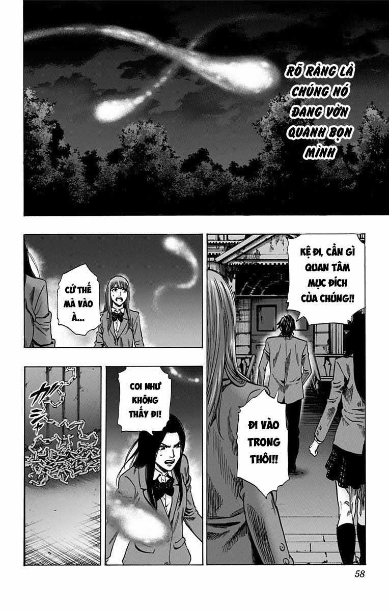 Karada Sagashi - Chapter 145 - Trang 9