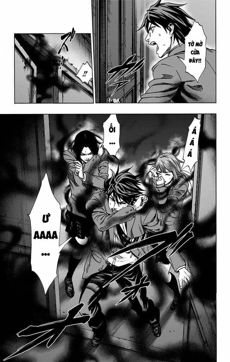 Karada Sagashi - Chapter 145 - Trang 10