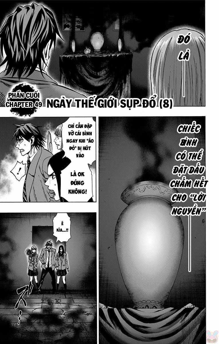 Karada Sagashi - Chapter 146 - Trang 2