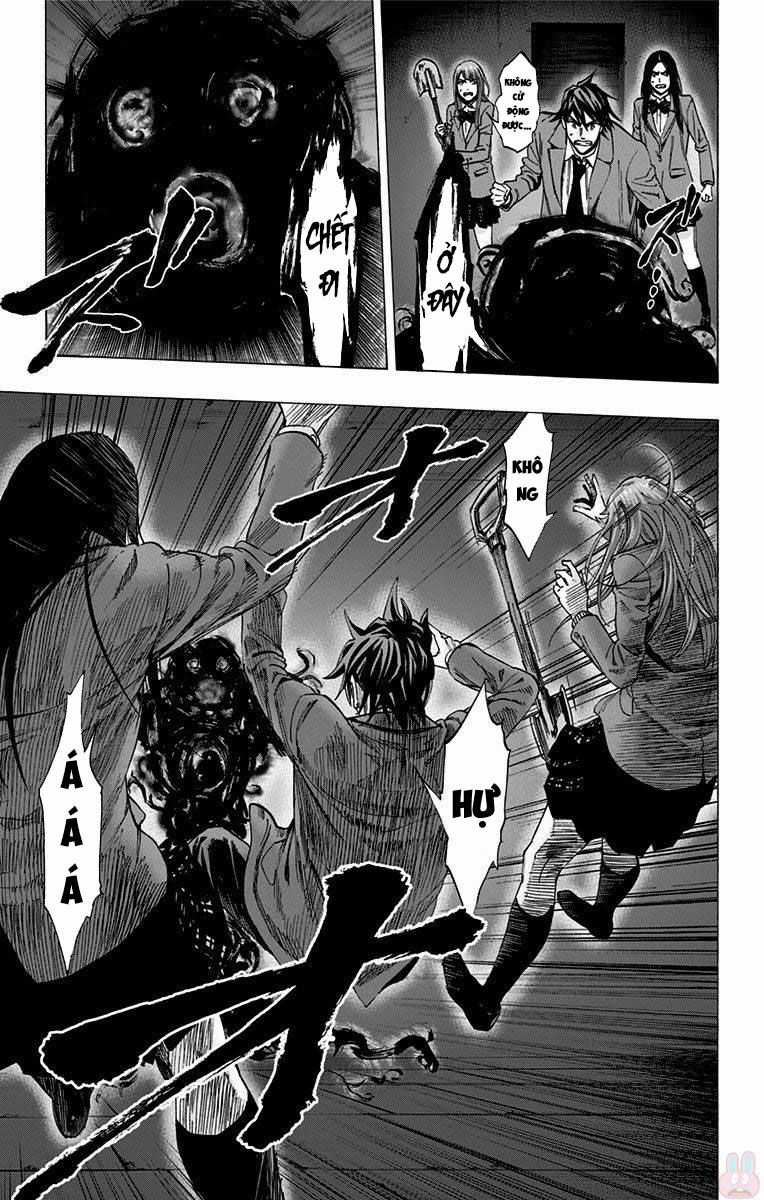 Karada Sagashi - Chapter 146 - Trang 14