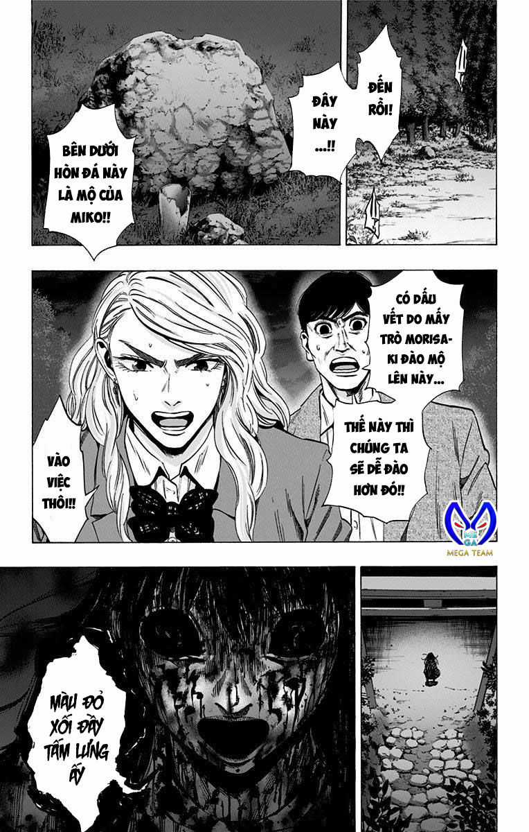 Karada Sagashi - Chapter 146 - Trang 18