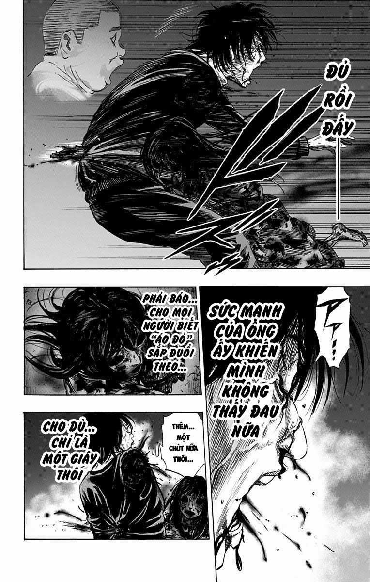 Karada Sagashi - Chapter 146 - Trang 4