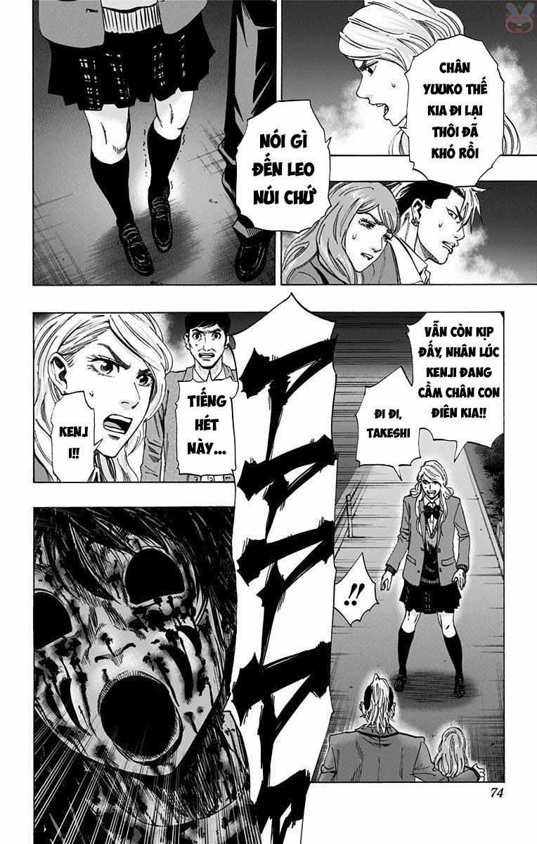 Karada Sagashi - Chapter 146 - Trang 6