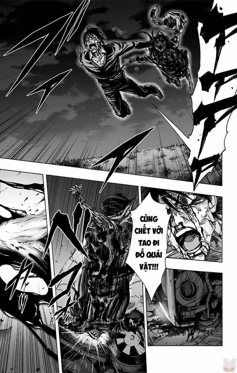 Karada Sagashi - Chapter 146 - Trang 7