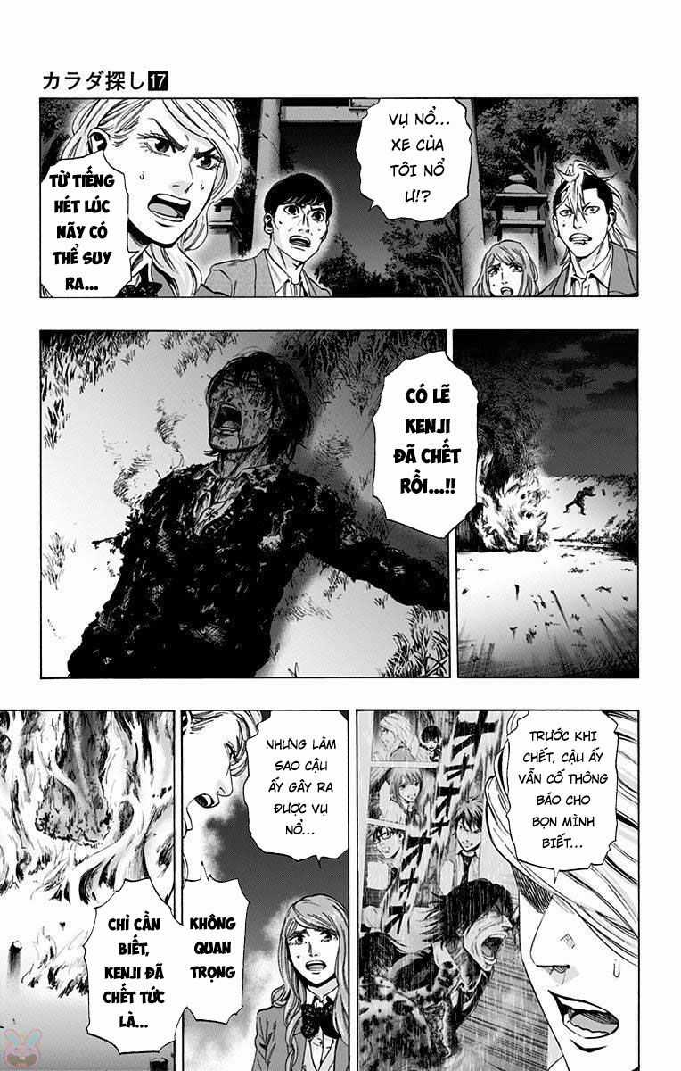 Karada Sagashi - Chapter 146 - Trang 9