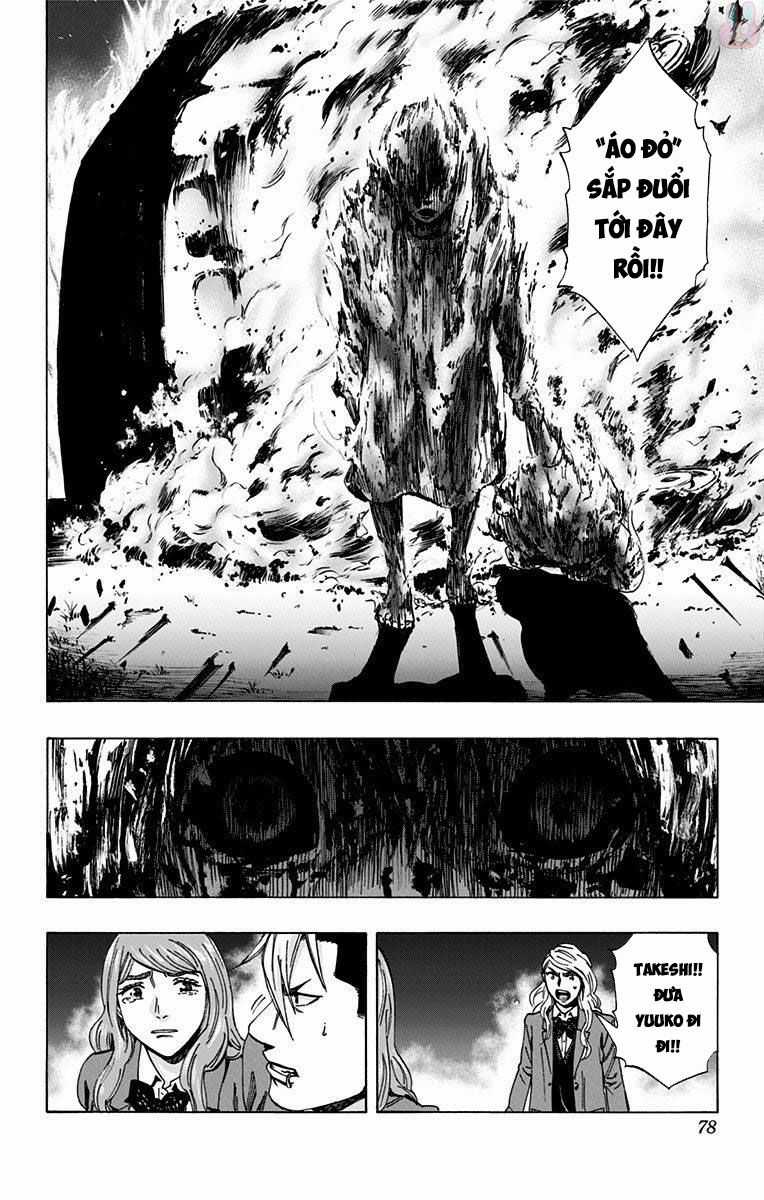 Karada Sagashi - Chapter 146 - Trang 10