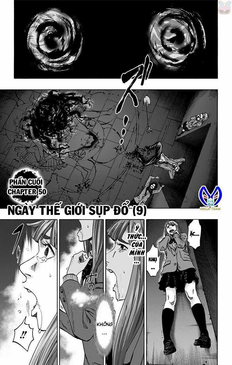 Karada Sagashi - Chapter 147 - Trang 1