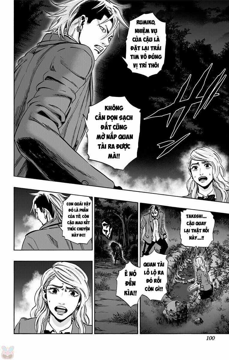 Karada Sagashi - Chapter 147 - Trang 11