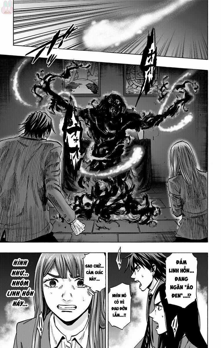 Karada Sagashi - Chapter 147 - Trang 12