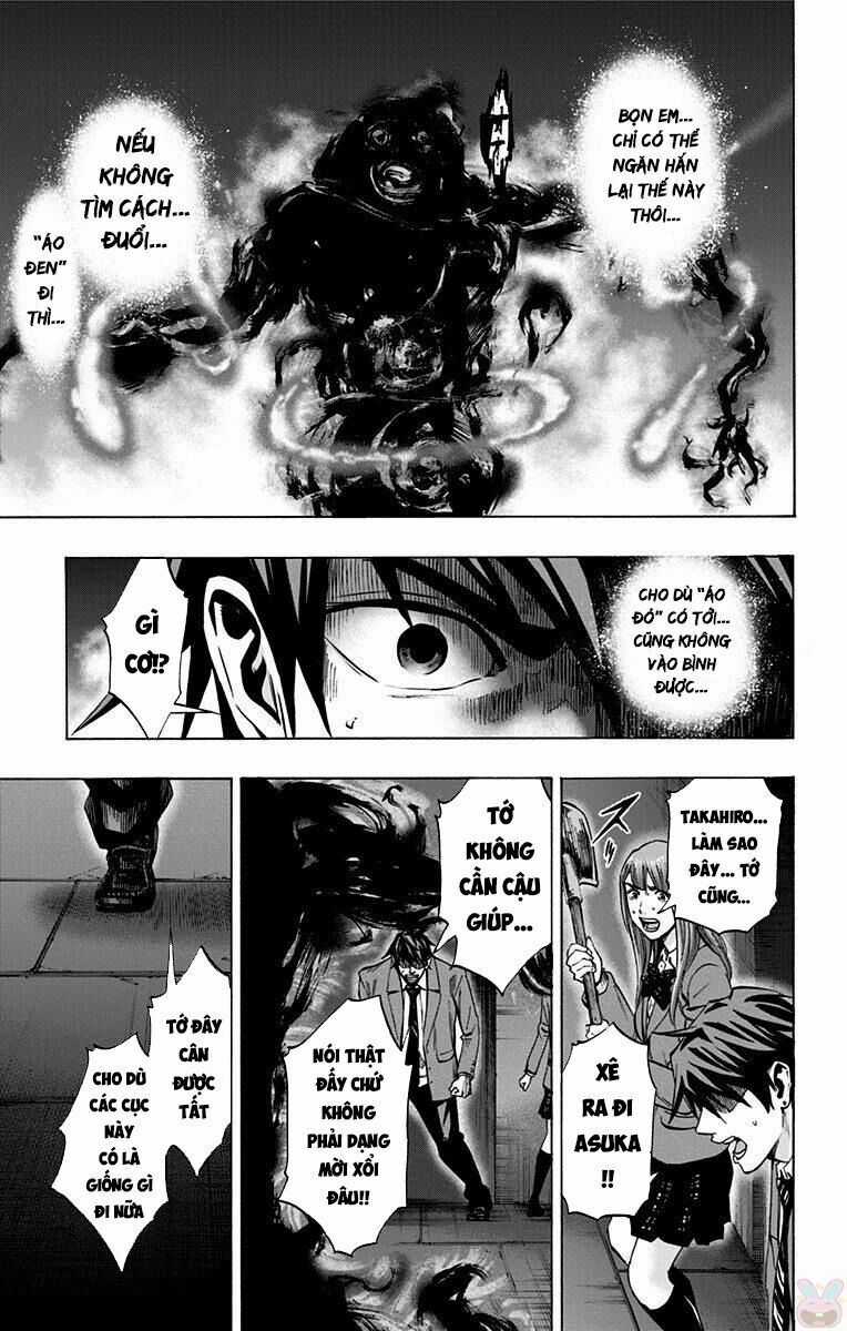 Karada Sagashi - Chapter 147 - Trang 14