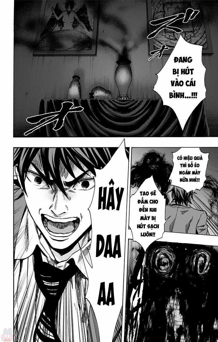 Karada Sagashi - Chapter 147 - Trang 17