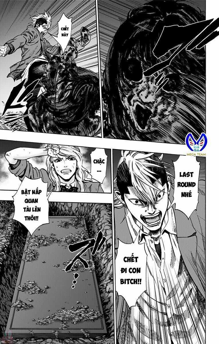 Karada Sagashi - Chapter 147 - Trang 18