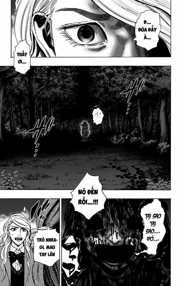 Karada Sagashi - Chapter 147 - Trang 4