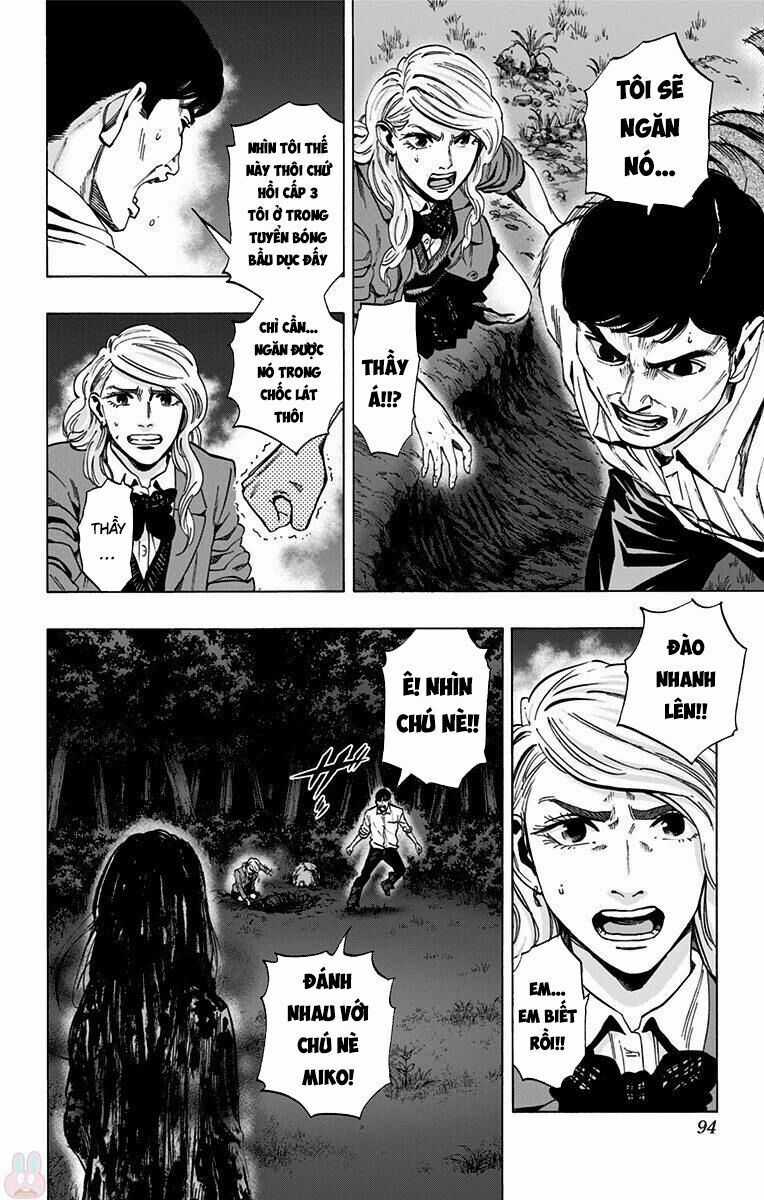 Karada Sagashi - Chapter 147 - Trang 5