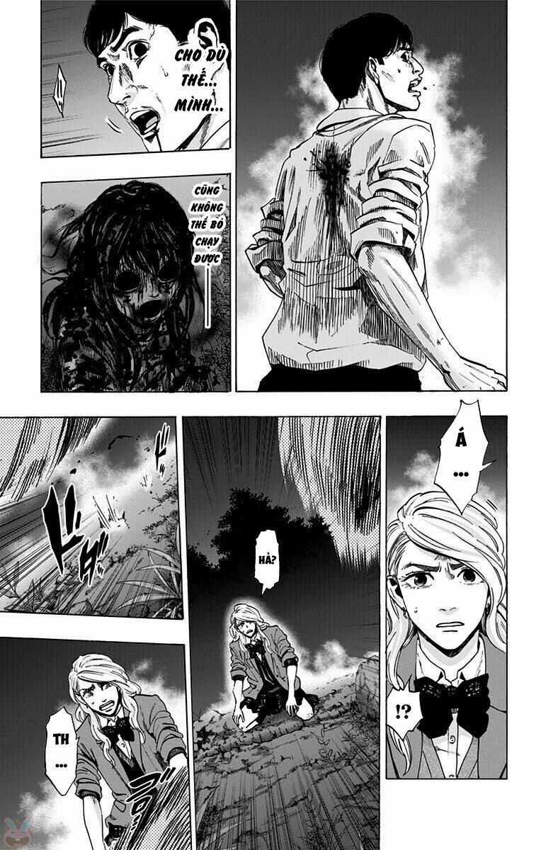 Karada Sagashi - Chapter 147 - Trang 8