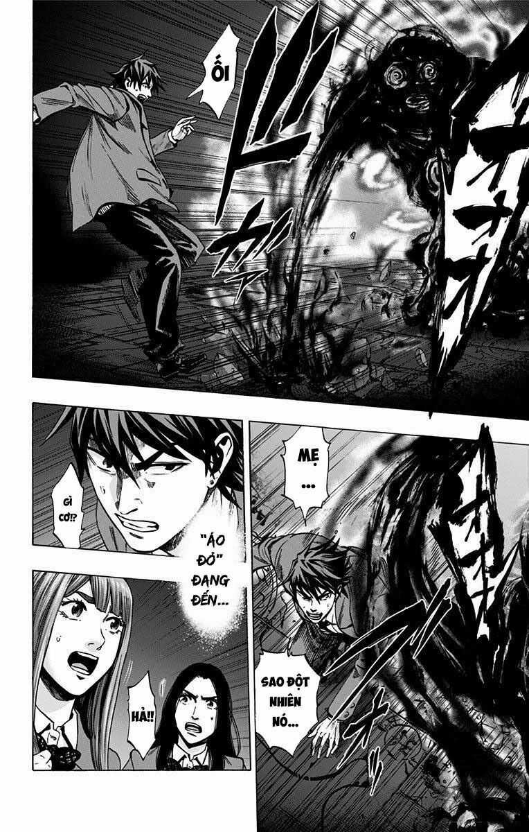 Karada Sagashi - Chapter 148 - Trang 11