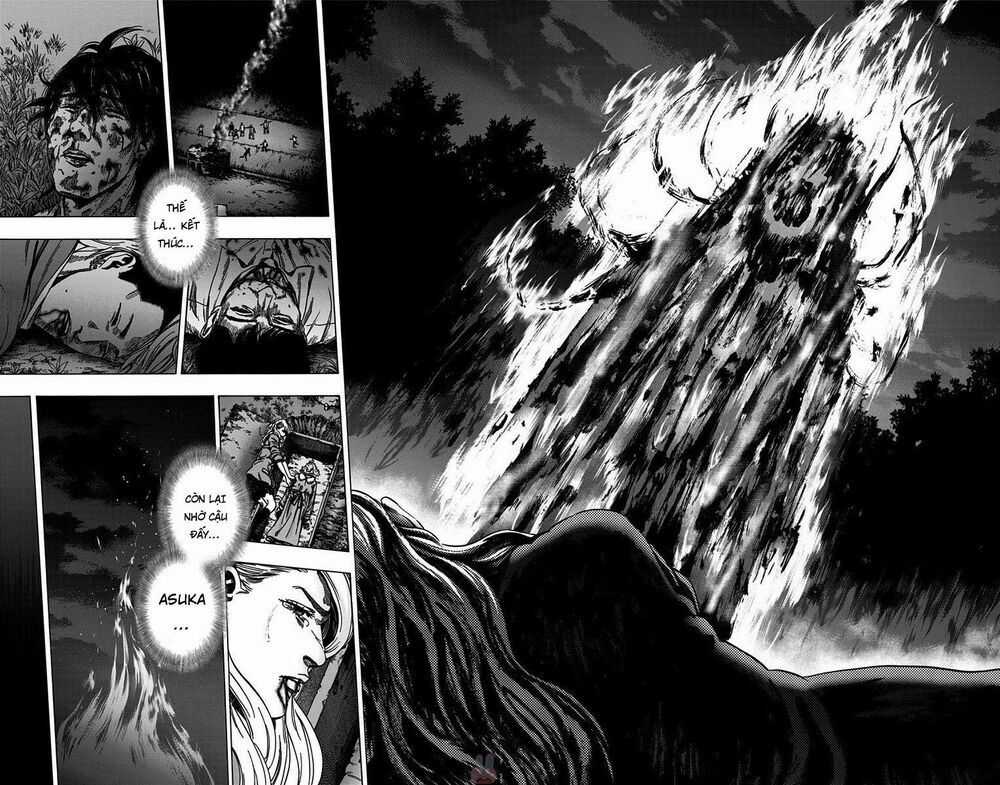 Karada Sagashi - Chapter 148 - Trang 15