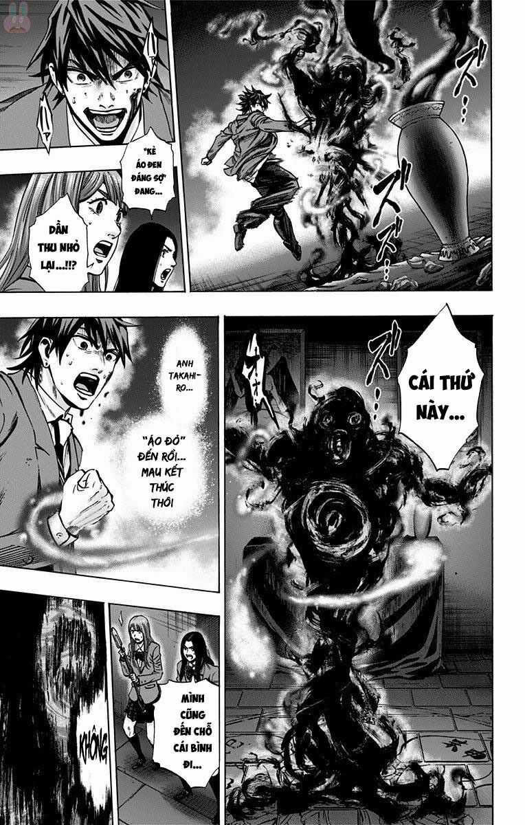 Karada Sagashi - Chapter 148 - Trang 17