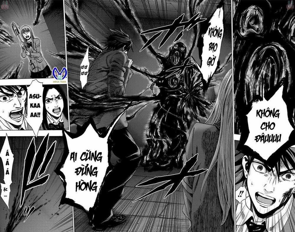 Karada Sagashi - Chapter 148 - Trang 18