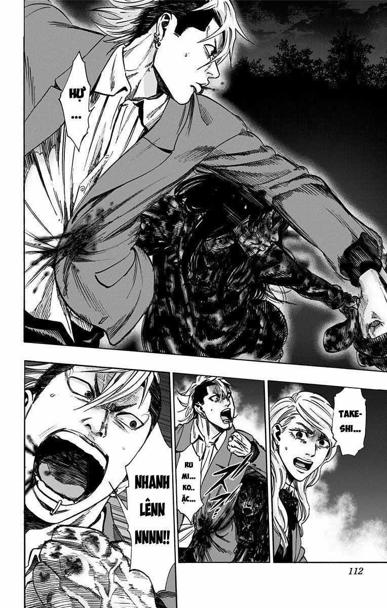 Karada Sagashi - Chapter 148 - Trang 5