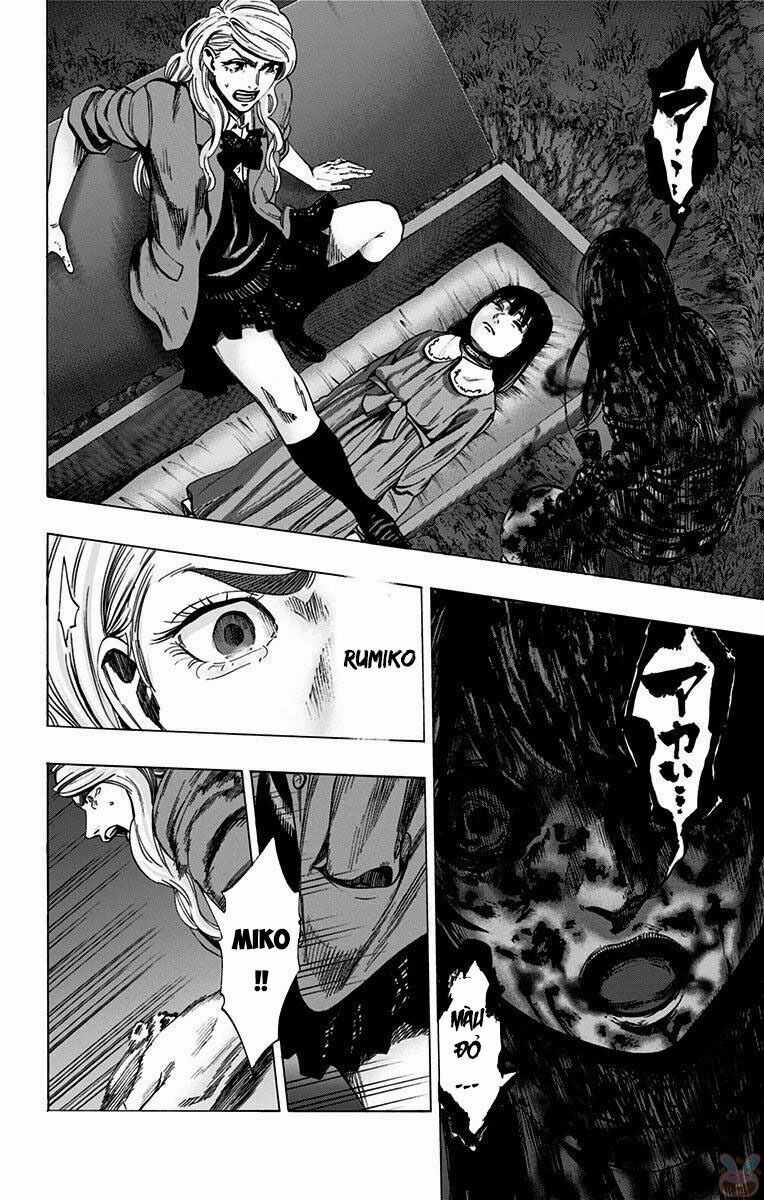 Karada Sagashi - Chapter 148 - Trang 7