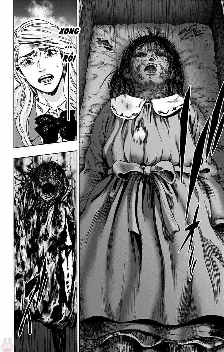 Karada Sagashi - Chapter 148 - Trang 9