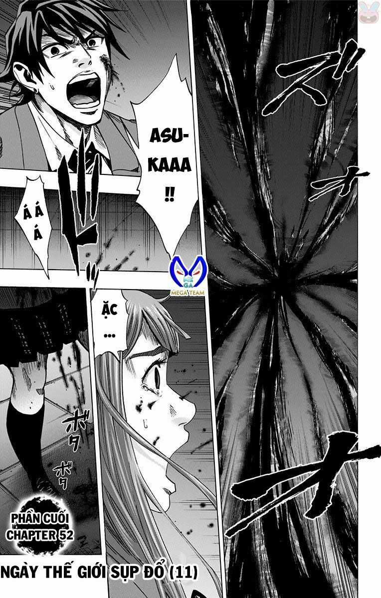 Karada Sagashi - Chapter 149 - Trang 1