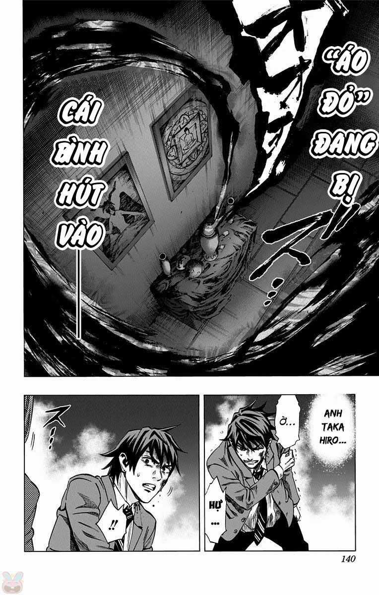 Karada Sagashi - Chapter 149 - Trang 11