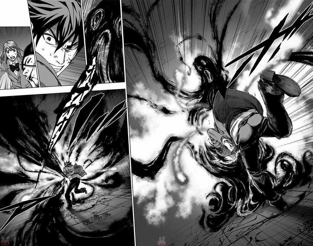 Karada Sagashi - Chapter 149 - Trang 4