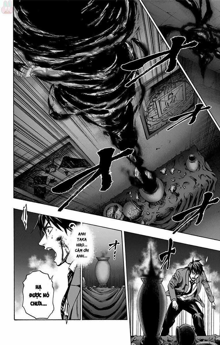 Karada Sagashi - Chapter 149 - Trang 5