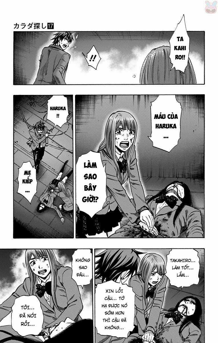 Karada Sagashi - Chapter 149 - Trang 6