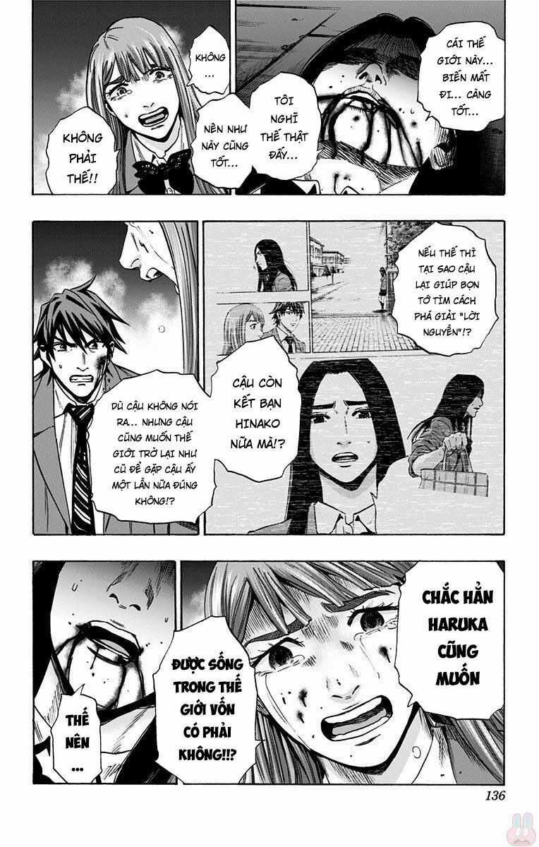 Karada Sagashi - Chapter 149 - Trang 7