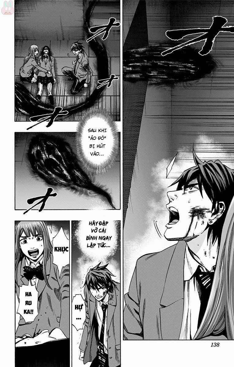 Karada Sagashi - Chapter 149 - Trang 9