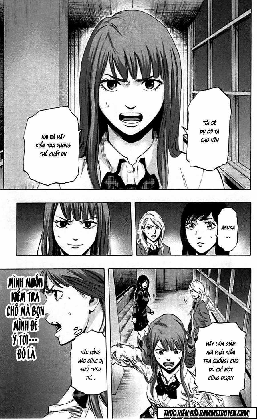 Karada Sagashi - Chapter 15 - Trang 19
